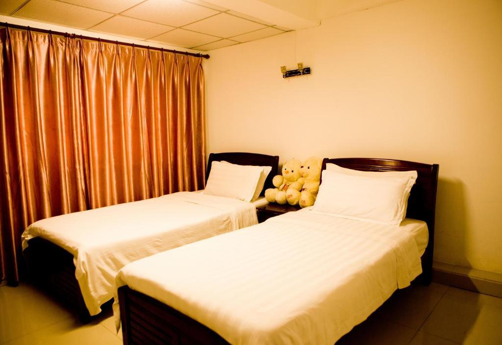 Sanya Hairulan Hotel Oda fotoğraf