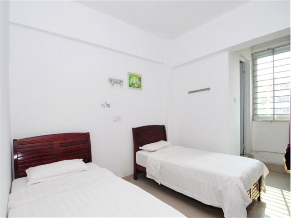Sanya Hairulan Hotel Dış mekan fotoğraf