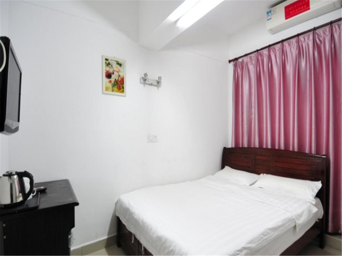 Sanya Hairulan Hotel Dış mekan fotoğraf