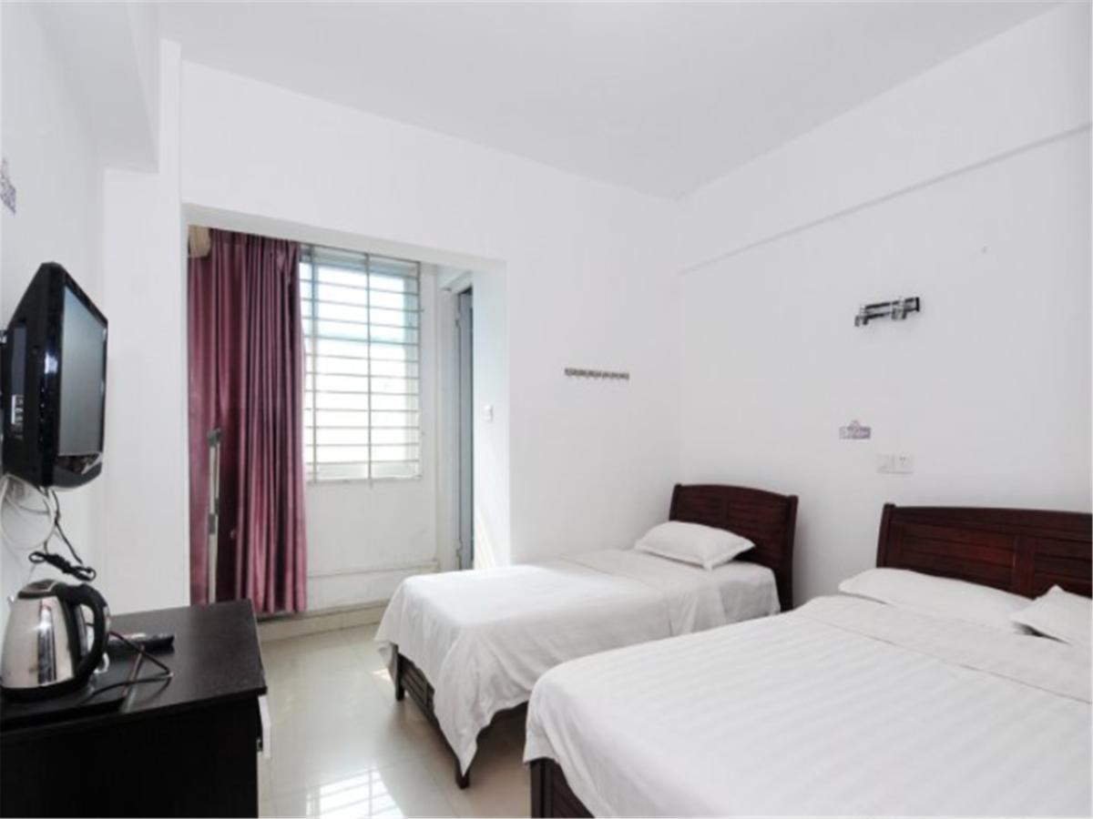 Sanya Hairulan Hotel Dış mekan fotoğraf