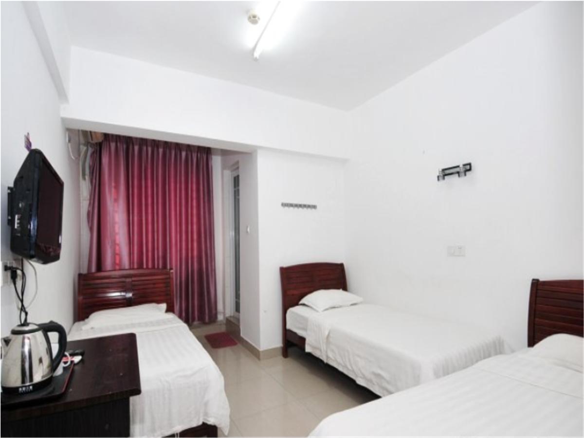 Sanya Hairulan Hotel Dış mekan fotoğraf
