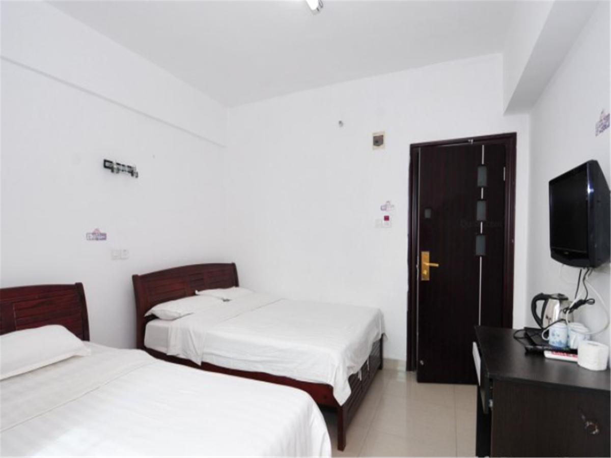 Sanya Hairulan Hotel Dış mekan fotoğraf