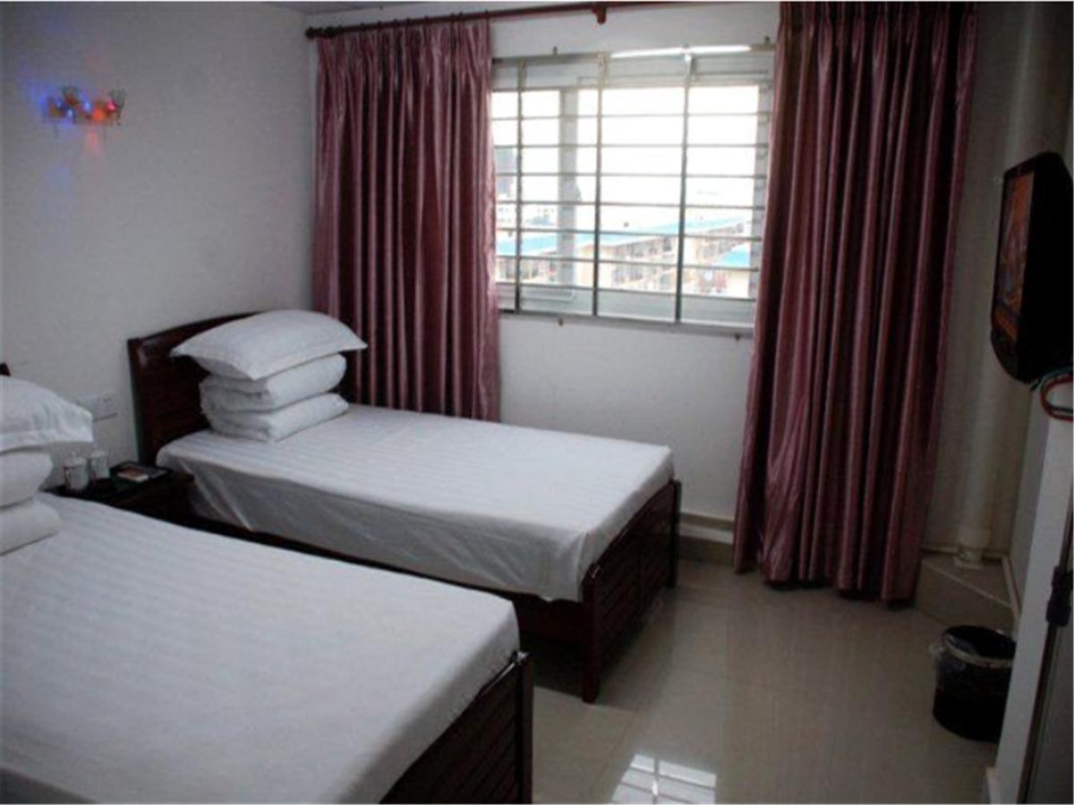 Sanya Hairulan Hotel Dış mekan fotoğraf