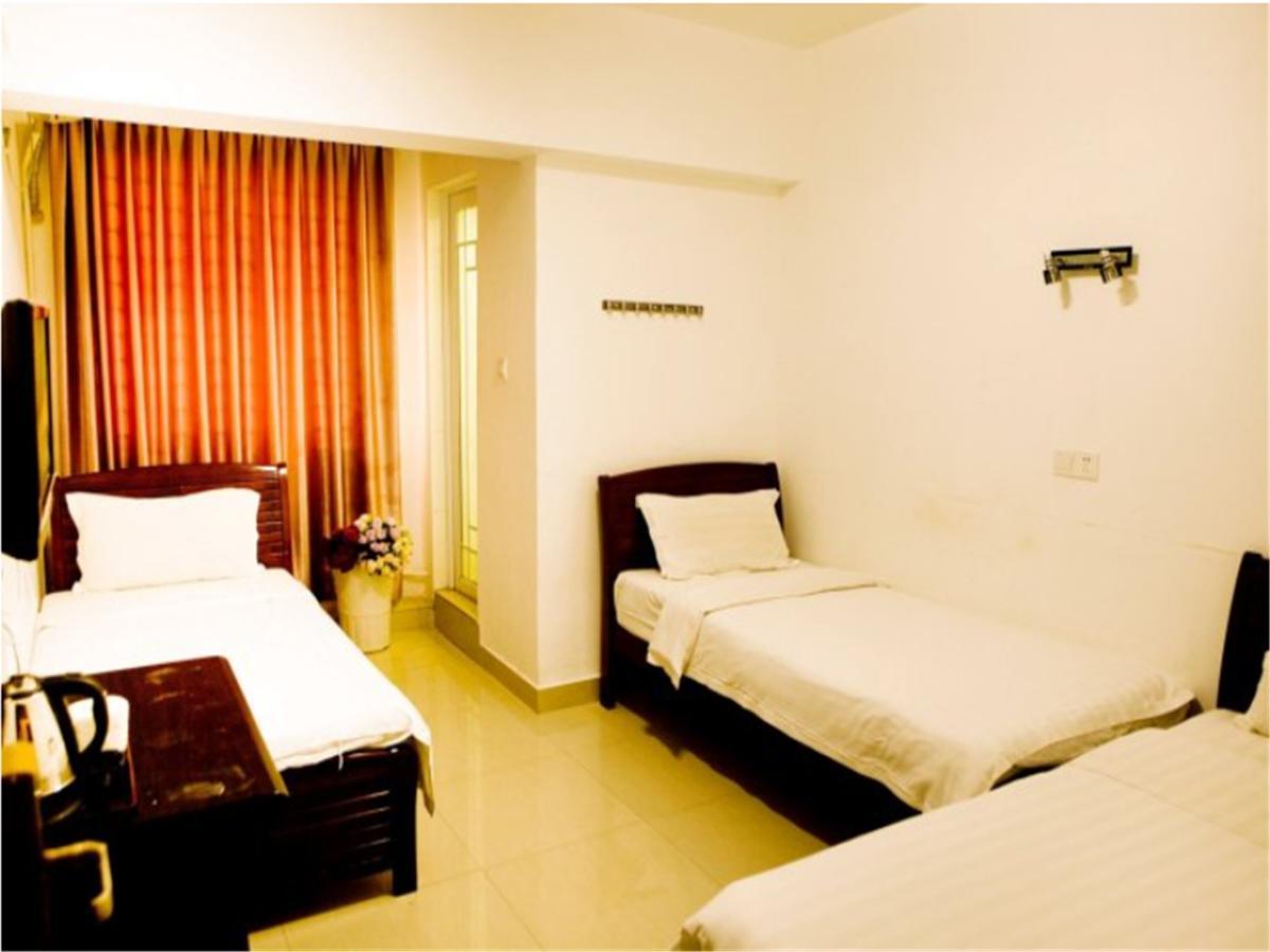 Sanya Hairulan Hotel Dış mekan fotoğraf