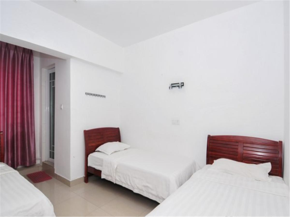 Sanya Hairulan Hotel Dış mekan fotoğraf