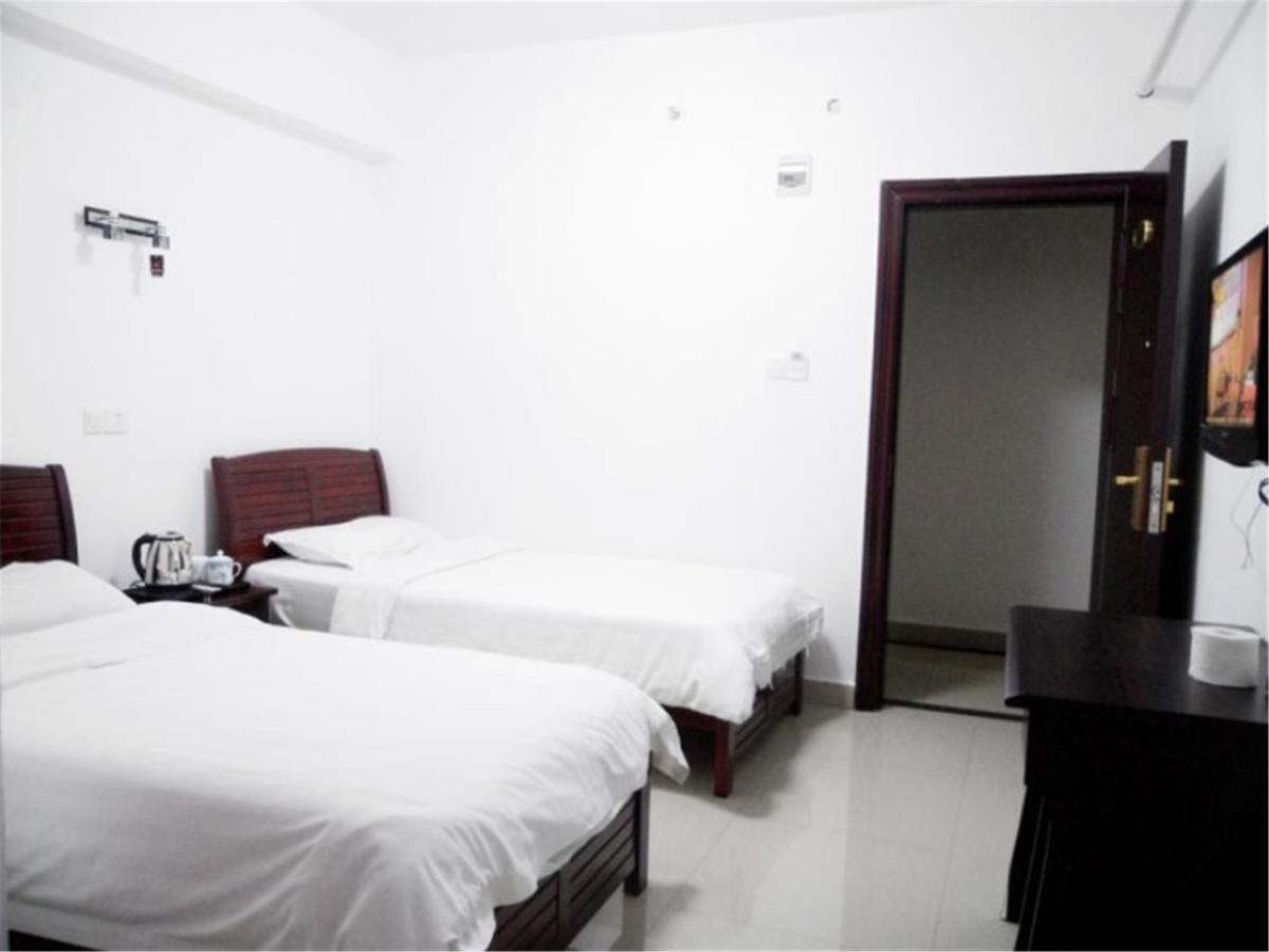 Sanya Hairulan Hotel Dış mekan fotoğraf