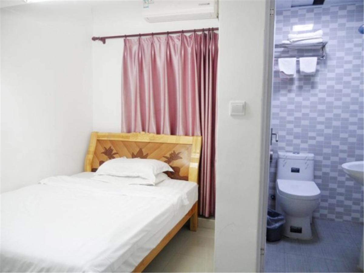 Sanya Hairulan Hotel Dış mekan fotoğraf